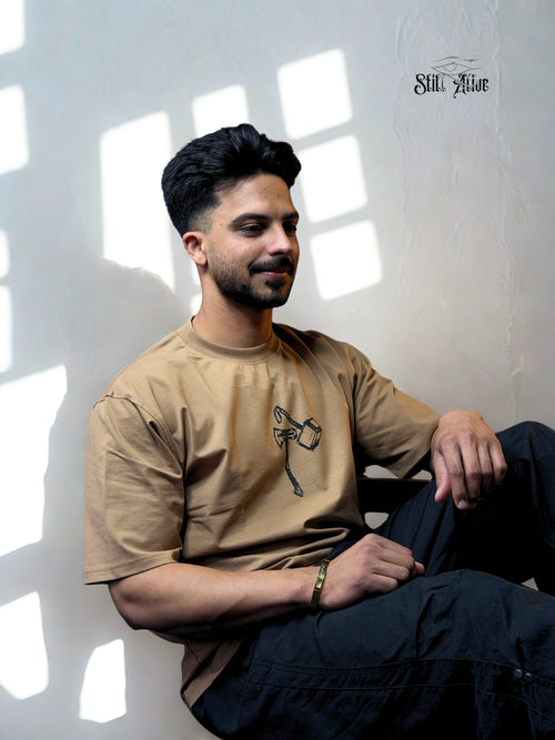 Thunder Graphic T-Shirt